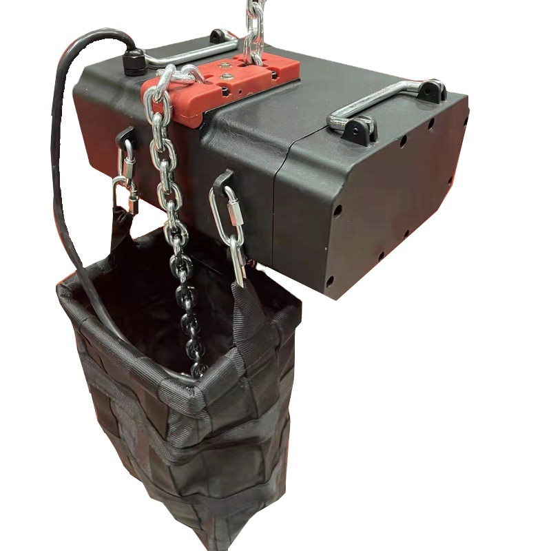 HD-W Type Stage Electric Chain Hoist